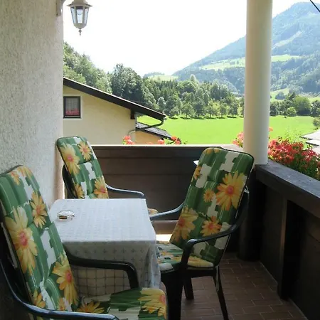 Apartamento Haus Hofer Hedwig Und Andreas Pfarrwerfen